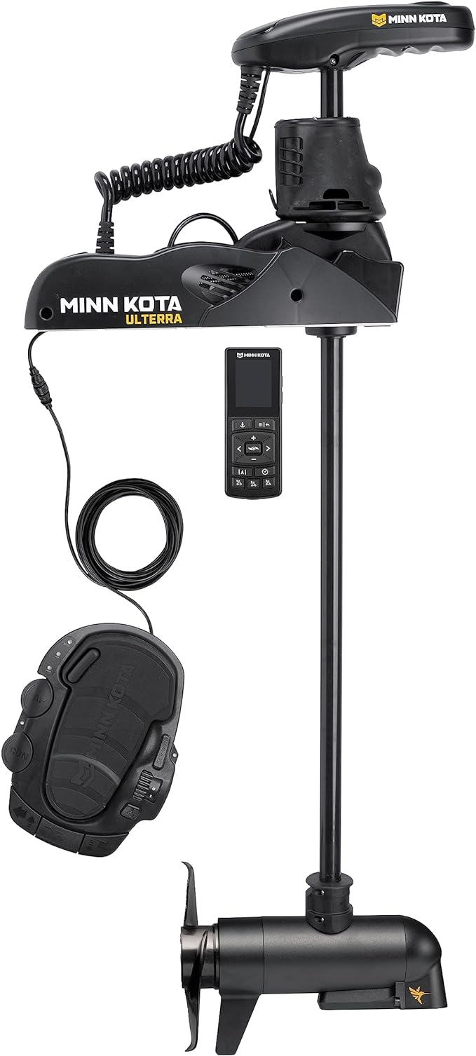 Minn Kota 1358971 Ulterra 80 lb. Thrust 60