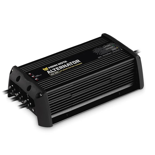Minn Kota Alternator Charger MK 3 DC - 3 bank x 10 amps
