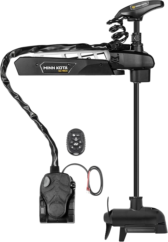 Minn Kota Ultrex QUEST 90/115 lb. Thrust 45