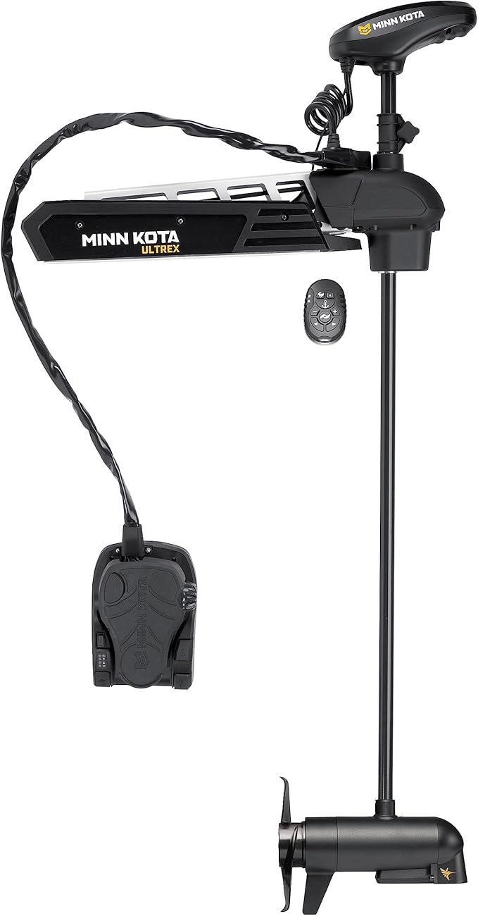 Minn Kota Ultrex 112 lb. Thrust 60