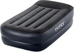Intex Dura-Beam Plus Pillow Rest Air Mattress 16.5