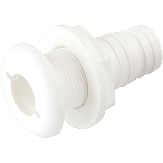 Sea Dog Hose Barb Thru-Hull