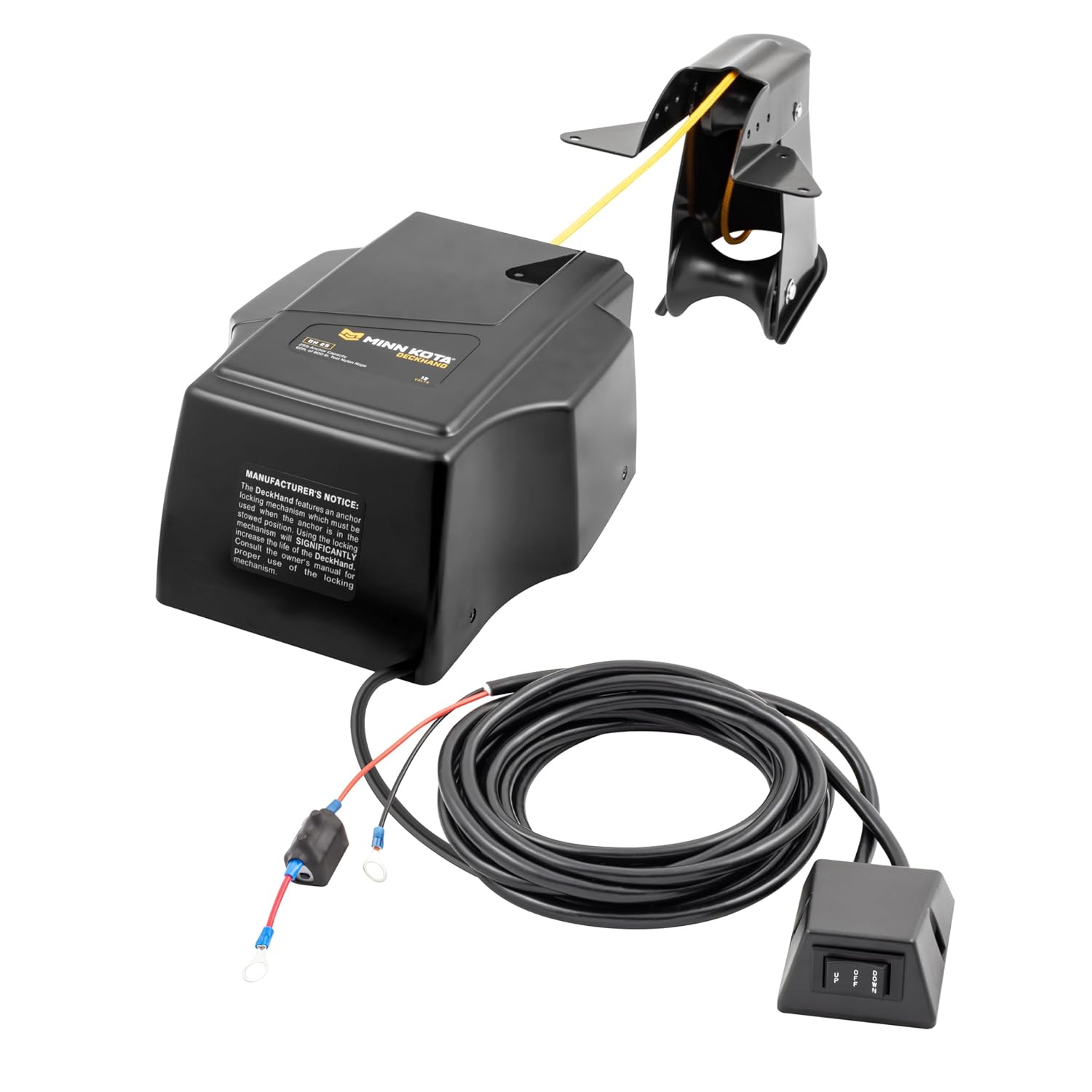 Minn Kota DeckHand 25R w/ Corded Remote