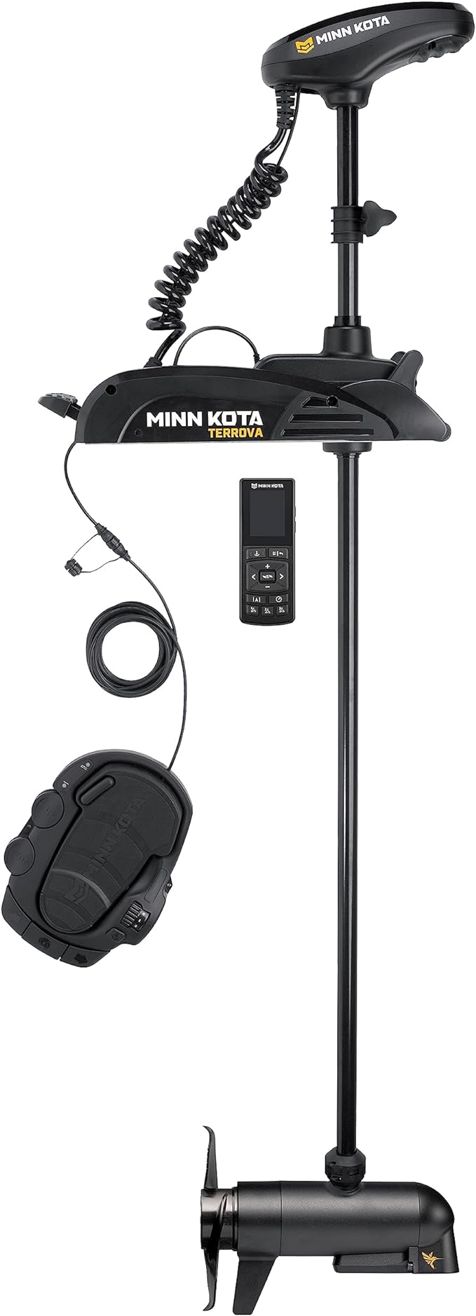Minn Kota 1358385 Terrova 80 lb. Thrust 45
