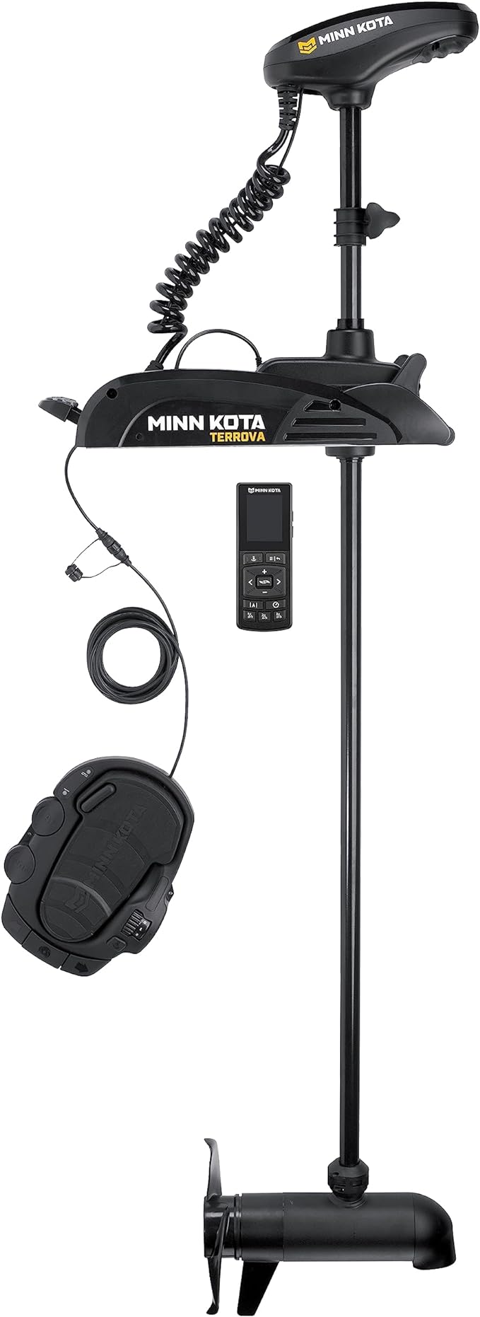 Minn Kota Terrova 80 lb. Thrust 72