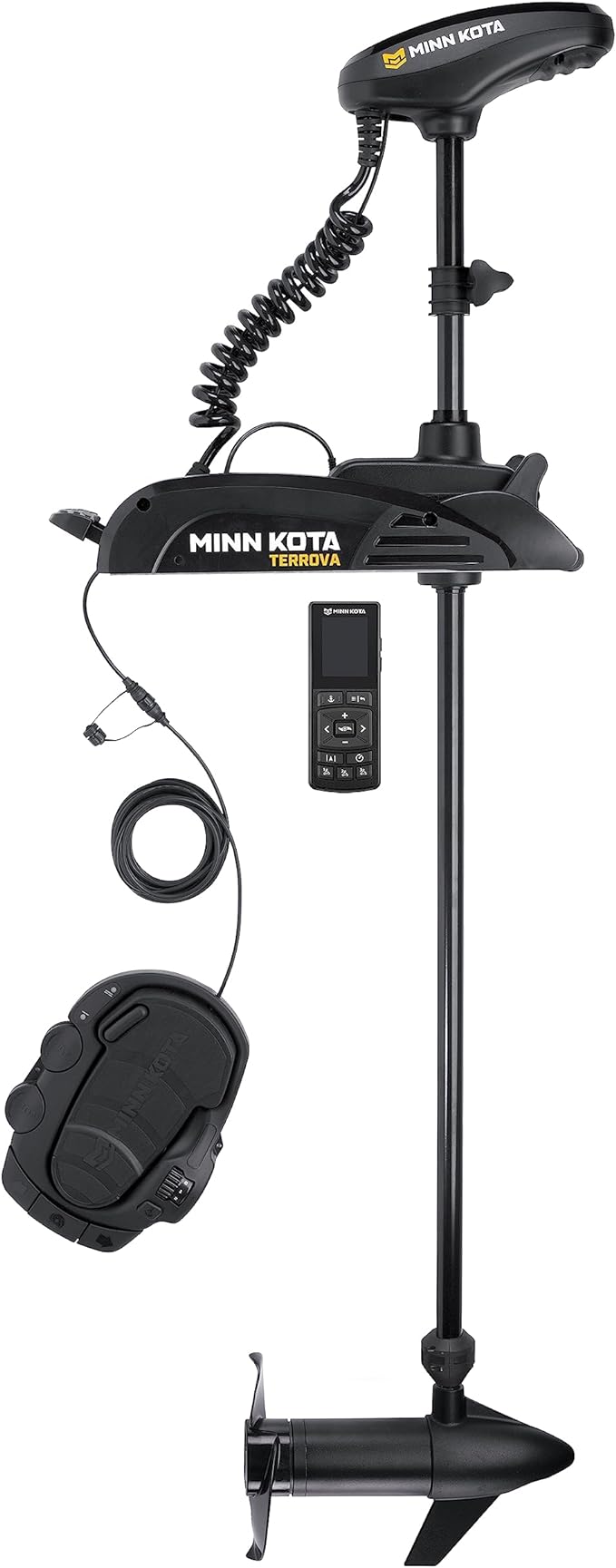 Minn Kota Terrova 55 lb. Thrust 54