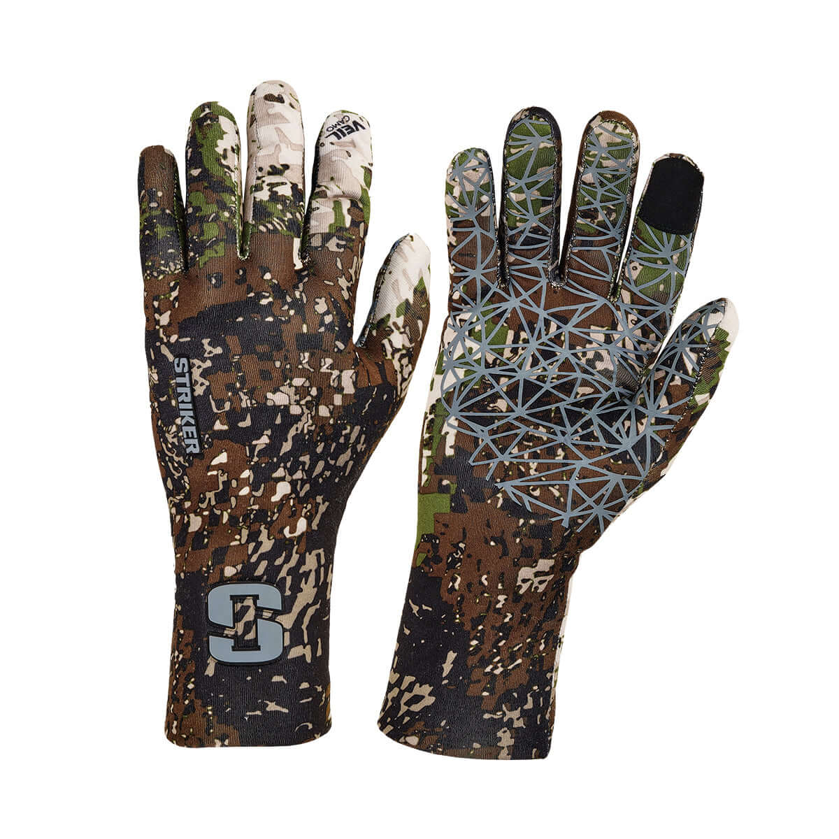 Striker Stealth Glove Men's