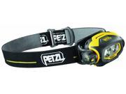 Petzl PIXA 3 Pro HAZLOC Industrial 2 AA LED Headlamp Blacks