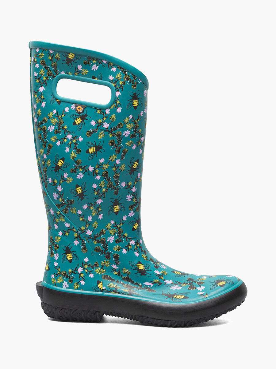 Bogs Rainboot Bees Rain Boots Women's XXB