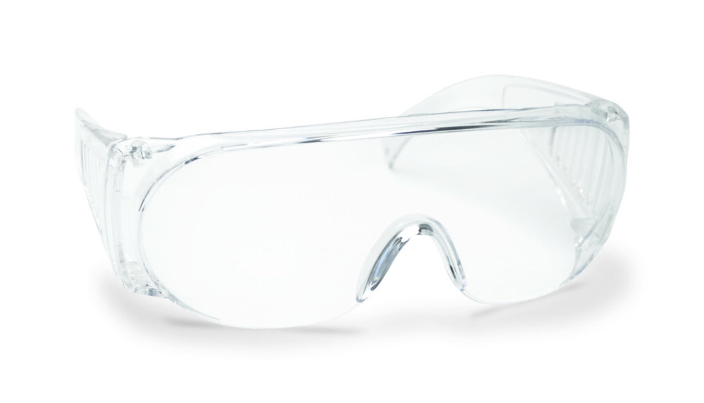 Walker's Overview Sport Full Coverage Shooting Glasses