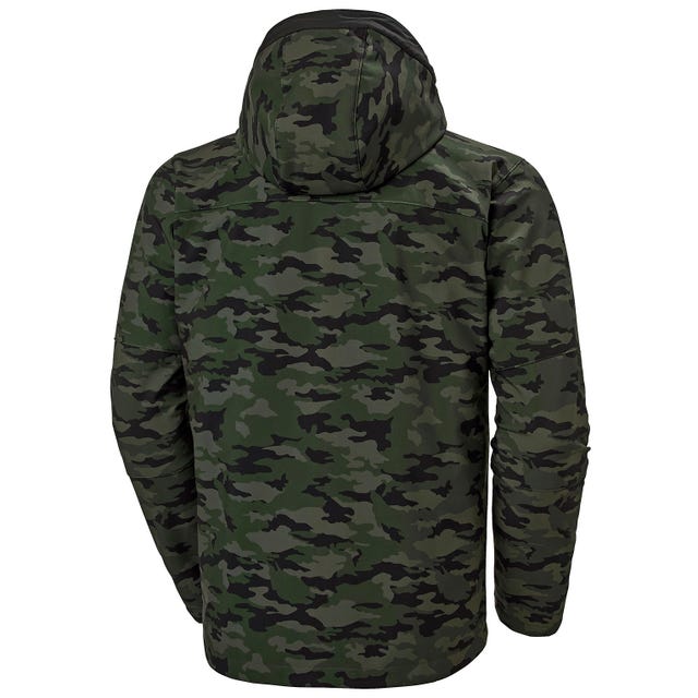 Helly Hansen Kensington Hooded Softshell Jacket Men's