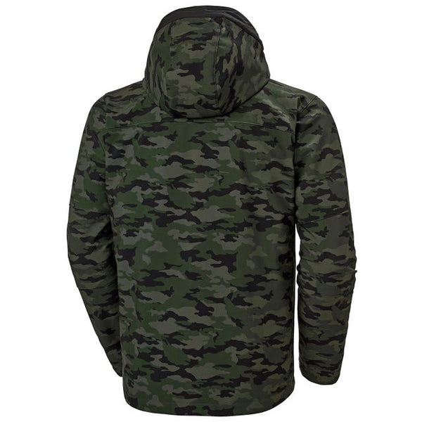 Helly Hansen Kensington Hooded Softshell Jacket Men's