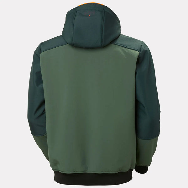 Helly Hansen Oxford Winter Softshell Jacket Men's