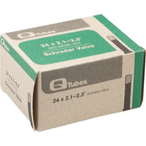 Teravail Standard Schrader Tubes - 24"