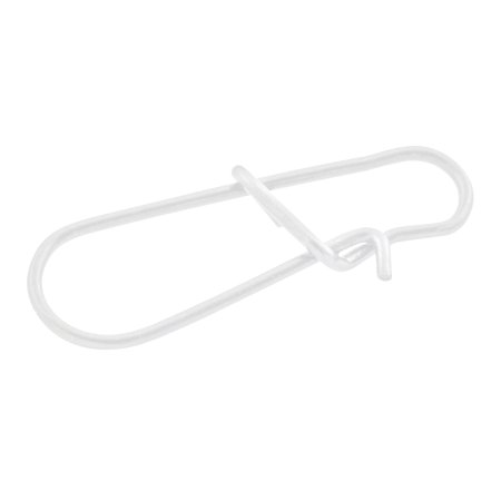 Dual Lock Snap Swivel Nickel Size 3 10Pk ZZZ
