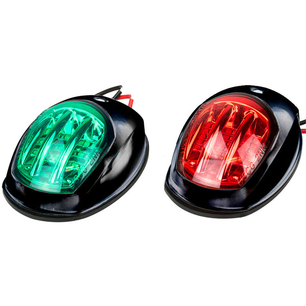Sea Dog Led Side Mount Side Lights