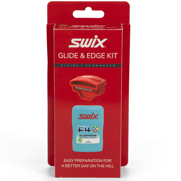 Swix P21N Glide & Edge Kit