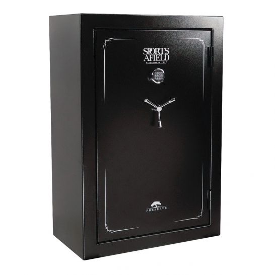 Sports Afield Preserve Gun Fire/Waterproof Safe