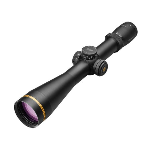 XXB Leupold 4-24x52 VX-6HD Riflescope Illum T-MOA Ret Side Focus CDS 34mm Tube