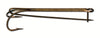 Mustad Classic Sport Double Safety Pin Shrimp Hook
