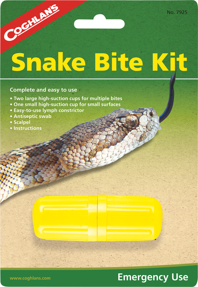 Coghlan's Snake Bite Kit