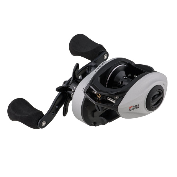 Abu Garcia 4 STX Low Profile Baitcast Reel Revo 1430425 ZZZ