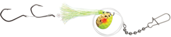 Luhr Jensen Spin 3.5 TechSet