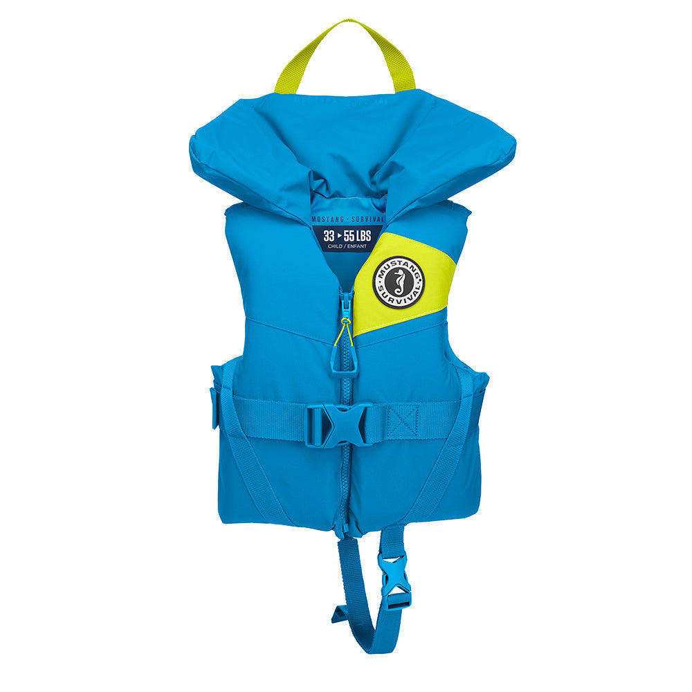 Mustang Survival Child Lil Legends Foam Vest