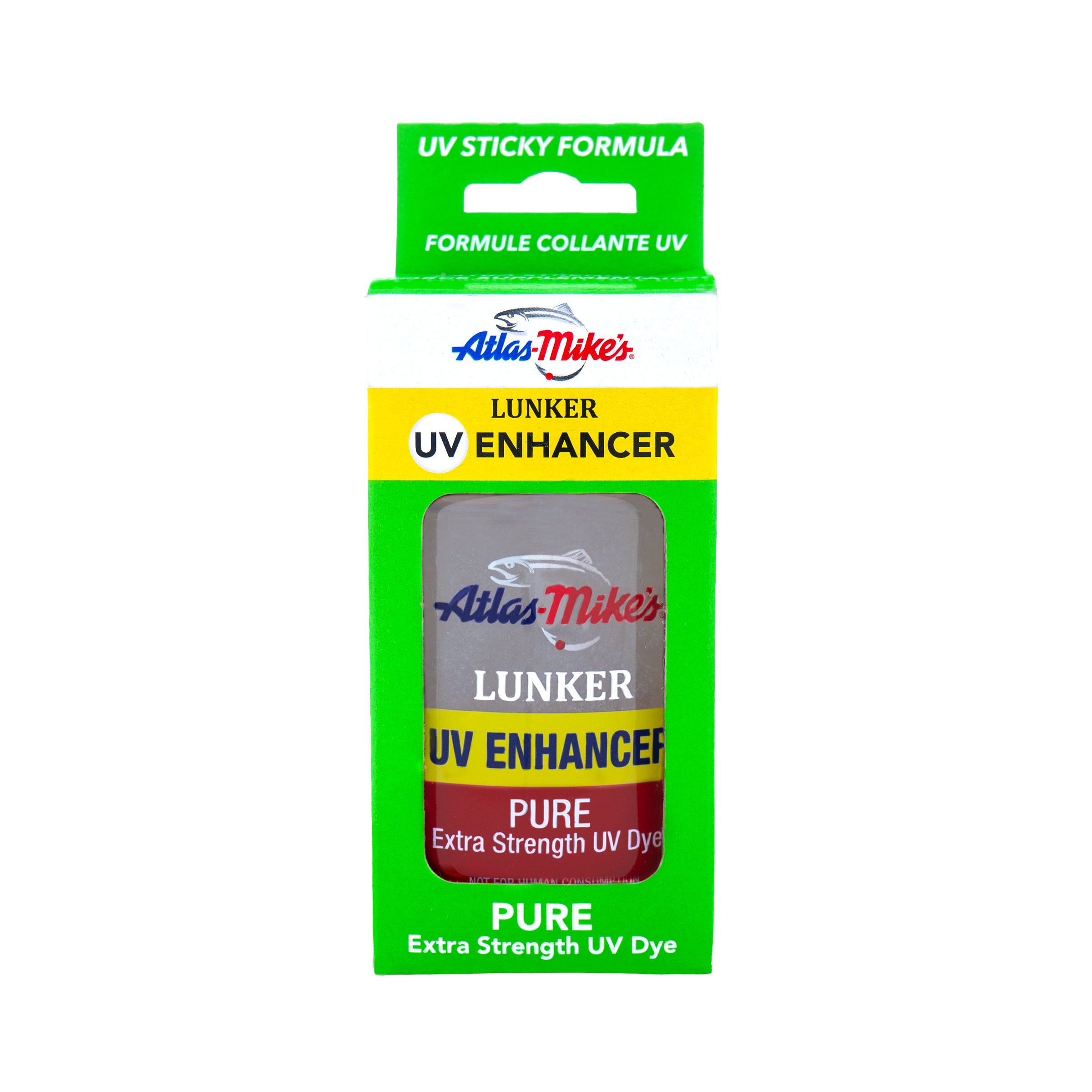 Atlas Mike's Lunker UV Enhancer- 2 OZ