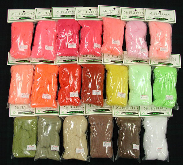 McFlyfoam Flame