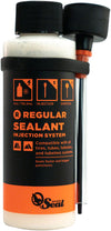 Orange Seal Tubeless Tire Sealant with TwistLock Applicator