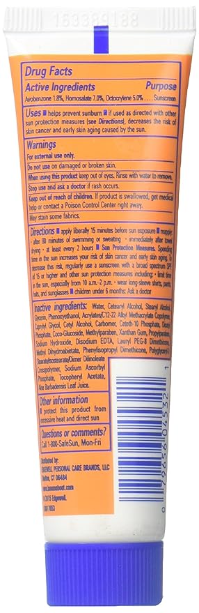 Banana Boat Sport Performance Sunscreen SPF30