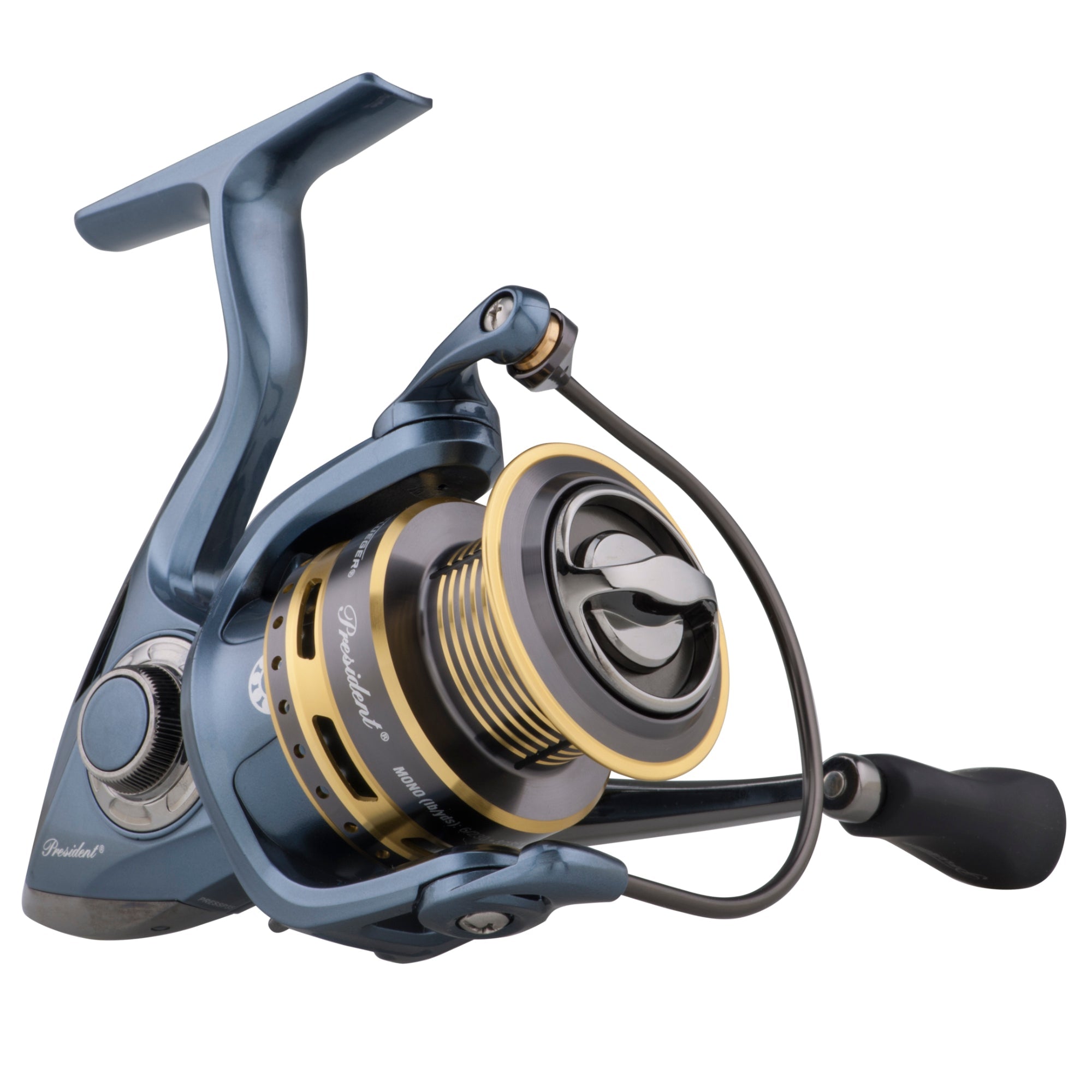 Pflueger President Spinning Reel - Model PRESSP30X