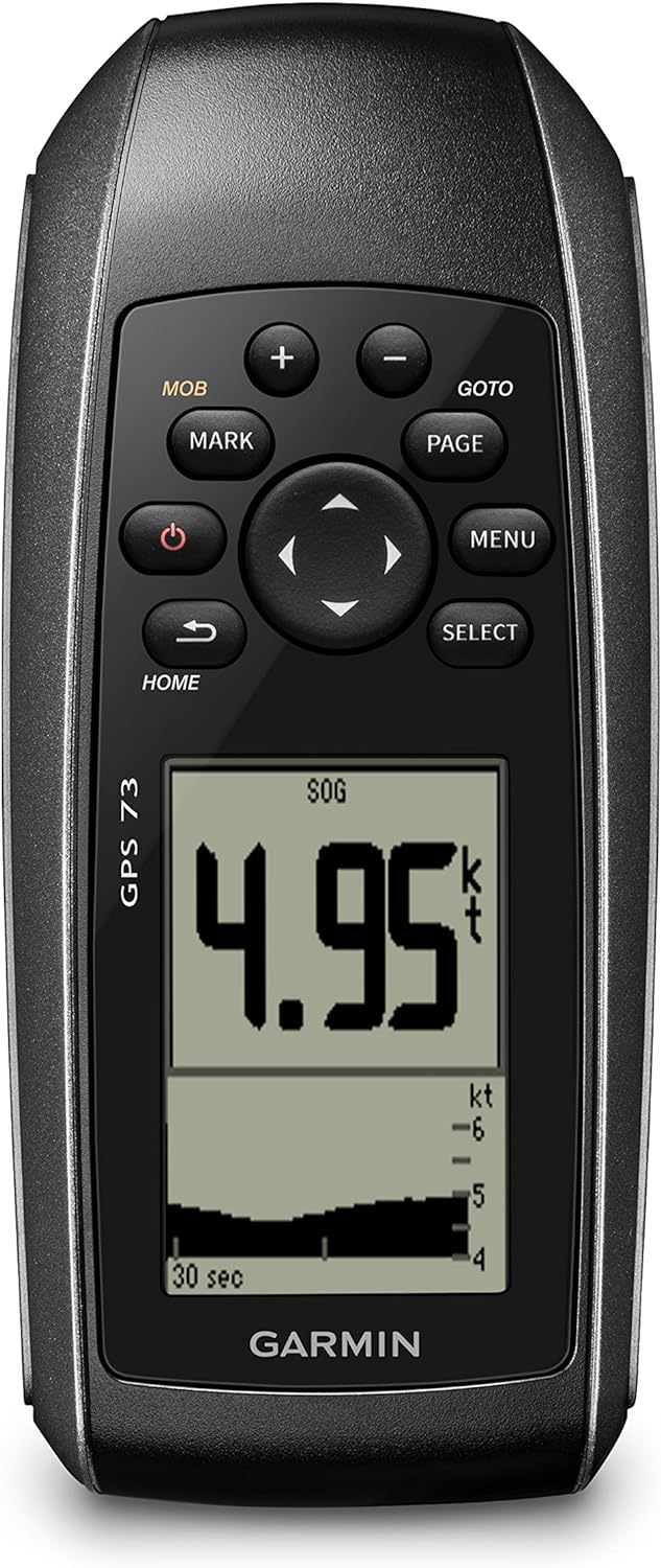 Garmin GPS 73 2.6 inches