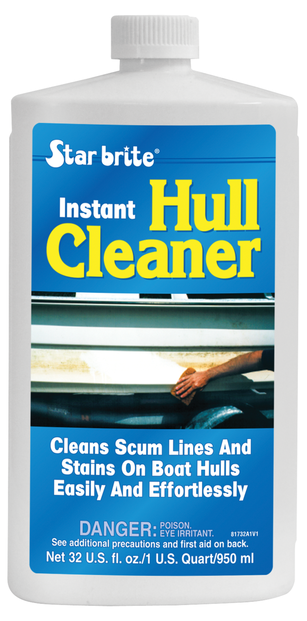 Starbrite Hull Cleaner