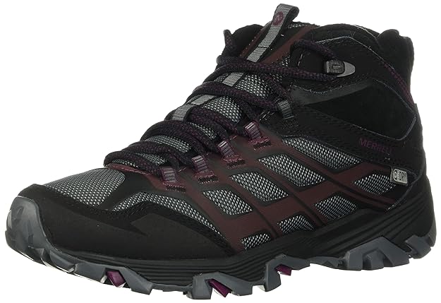 XXB Merrell Moab FST Ice Thermo Women's Hiking Shoes