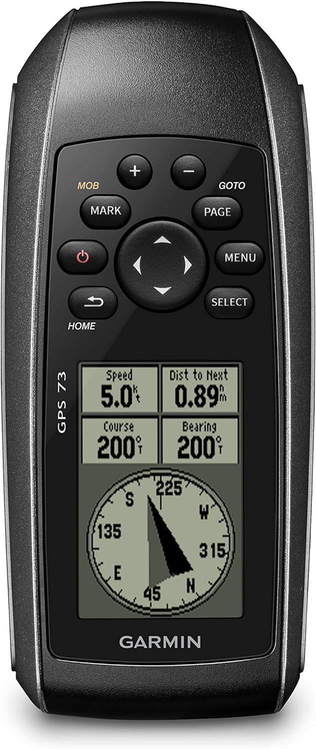 Garmin GPS 73 2.6 inches