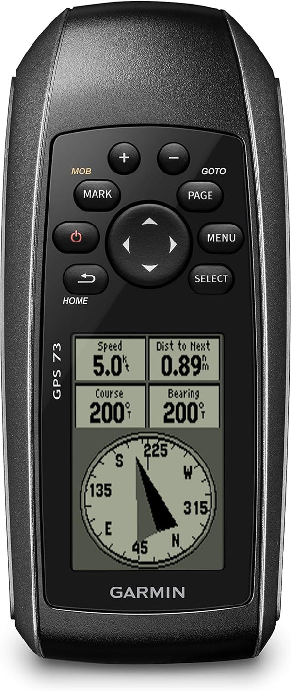 Garmin GPS 73 2.6 inches