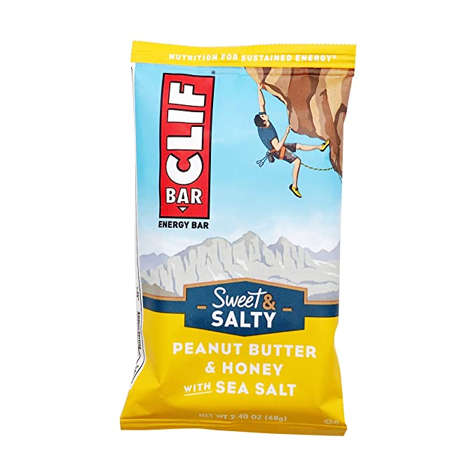 Clif S&S Bar - Ascent Outdoors LLC