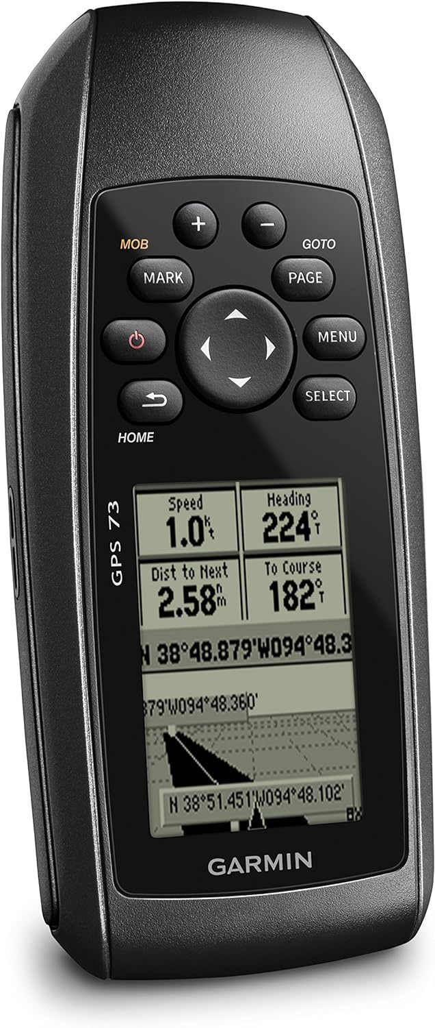 Garmin GPS 73 2.6 inches