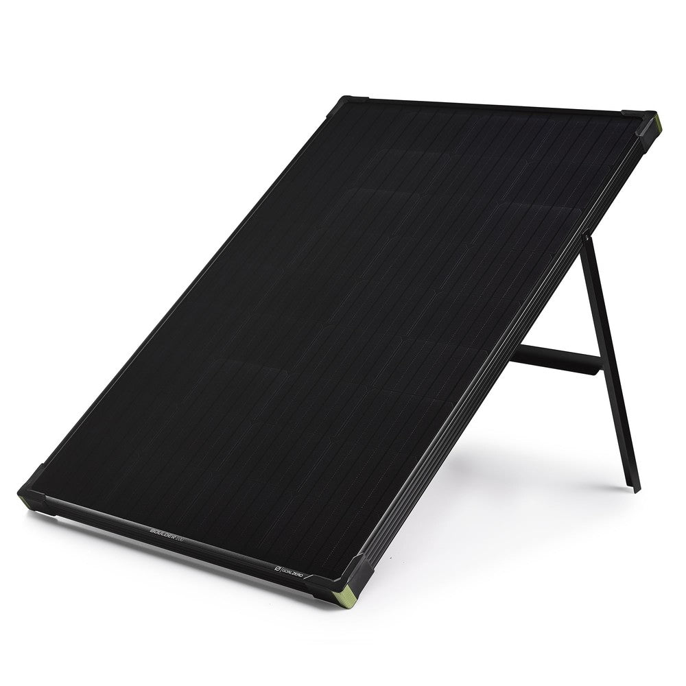 Goal Zero Boulder 100 Solar Panel - Ascent Outdoors LLC