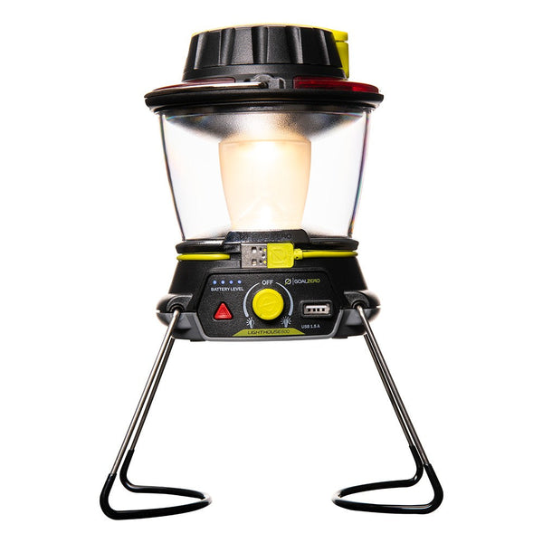 Goal Zero Lighthouse 600 - Ascent Outdoors LLC