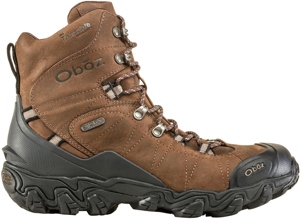 Oboz Bridger 8