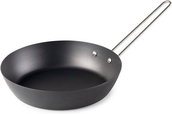 Patelnia Gsi Outdoors Carbon Steel 8" Fry Pan
