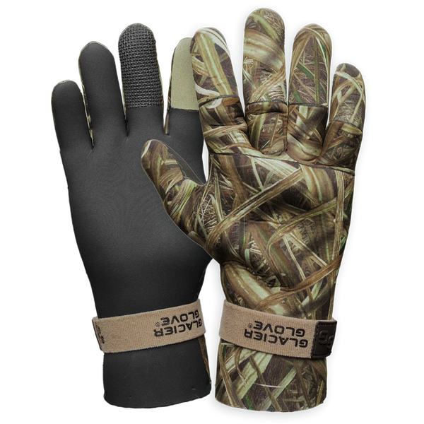Glacier Gloves Pro Waterfowler Gloves