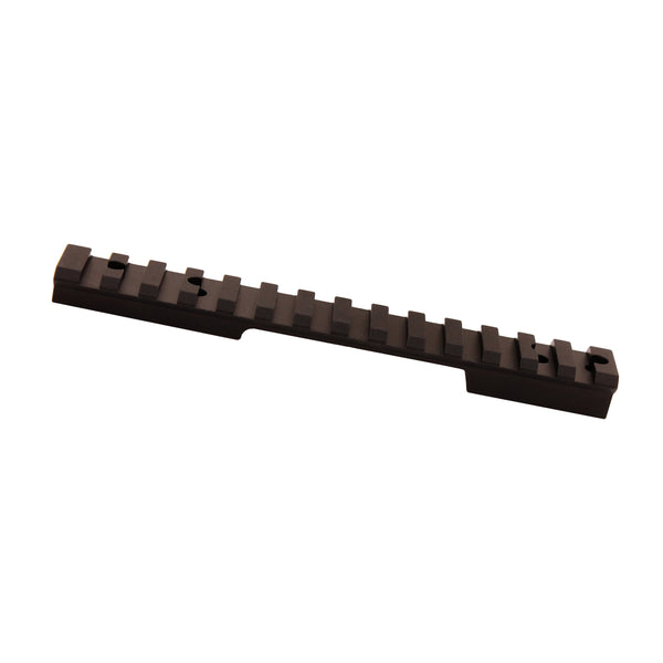 Leupold BackCountry Cross-Slot Base for Remington 700 LA Rifle 20 MOA Matte