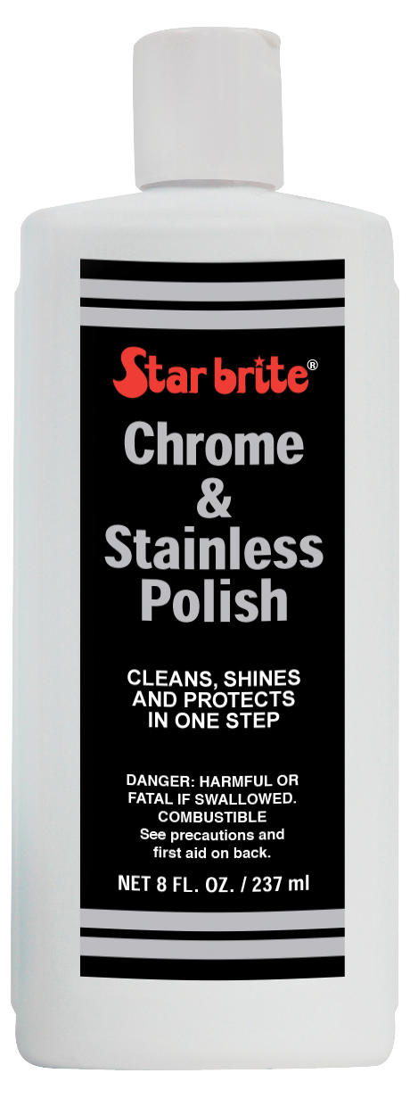 Starbrite Chrome & Stainless Polish
