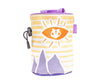 Evolv Graphics I Kid's Chalk Bag - Ascent Outdoors LLC