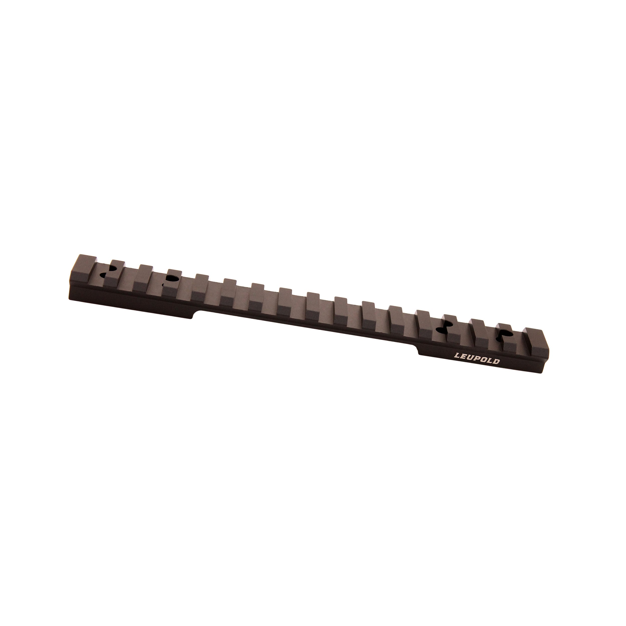 Leupold BackCountry Cross-Slot One-Piece Base for Tikka T3/T3X Rifle Matte