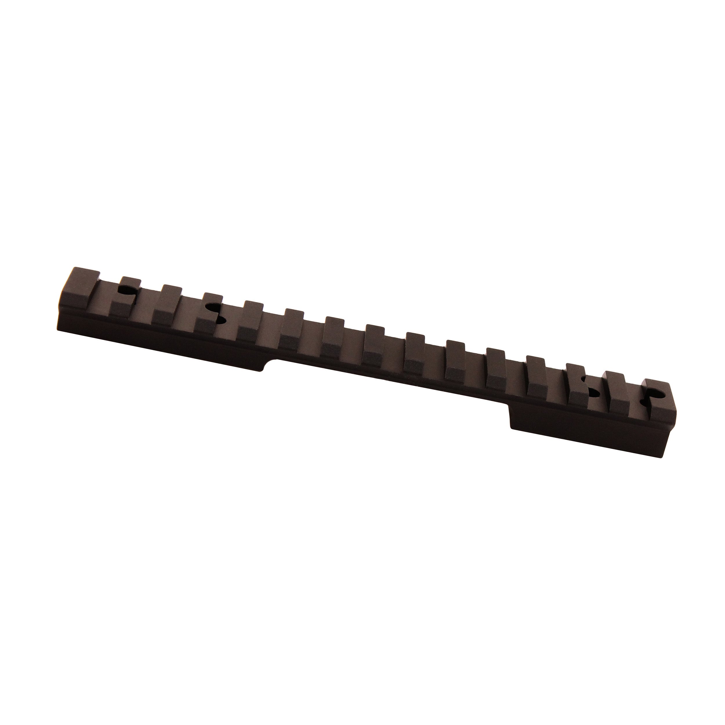 Leupold BackCountry Cross-Slot One-Piece Base for Remington 700 LA Rifle Matte